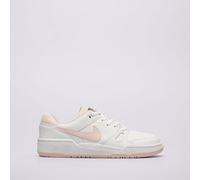 Nike Full Force Low ältere Kinder Schuh, White/Echo Pink-Bright Mango-Black, 32 EU