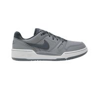 NIKE Herren Full Force Low Sneaker, Wolf Grey Cool Grey White, 45 EU