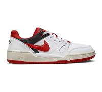 Nike Full Force Low Herren Freizeitschuhe, weiß, Größe 42 ½ 42 ½