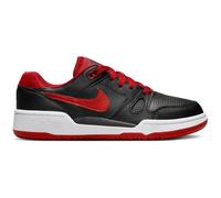 Nike Full Force Low Jungen Freizeitschuhe, schwarz, Größe 33 33