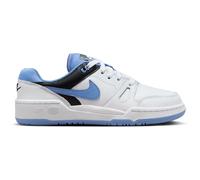 NIKE NIKE FULL FORCE LO (GS) Kinder | WHITE/POLAR-BLACK | EU 36,5