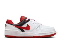 Nike Kinder Sneaker Full Force Low FV5929-100 39 White/Mystic Red-Black