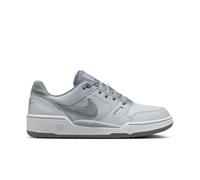 NIKE Herren Full Force Low Sneaker, Wolf Grey/Cool Grey-White, 44.5 EU