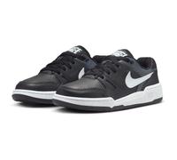Nike - Full Force Low Sneaker Mädchen schwarz