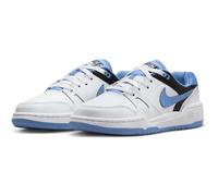NIKE Kinder Freizeitschuhe FULL FORCE LO (GS) (FV5929) 37 ½ WHITE/POLAR-BLACK