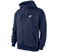 Nike Full-Zip Herren Midlayer, blau, Gr. L