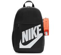 Nike Rucksack (20 L, Ältere Kinder), Black/Orange/White, HJ4186-010, MISC