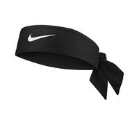 Nike - "Fury Classic" Stirnband, anpassbar, Dri-FIT (Schwarz) Einheitsgröße