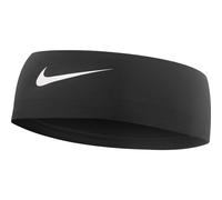 Nike Fury Dry Wide Youth Headband (Black/White)