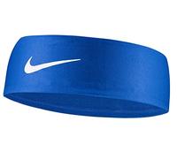 Nike Fury Headband 3.0 Schweißband Dri-Fit Tennis Sport Running (Game Royal - White)