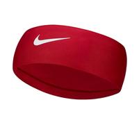 Nike Stirnband Dri-FIT Fury Classic, Unisex, Einheitsgröße, Rot