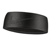 NIKE Fury Glitter Stirnband 001 - black/black