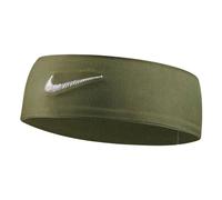 NIKE Fury Stirnband Herren rough green/white
