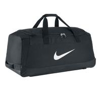 Nike Fußball Trikottasche mit Rollen Club Team Roller Bag Sporttasche schwarz