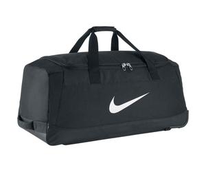 Nike Fußball Trikottasche mit Rollen Club Team Roller Bag Sporttasche schwarz