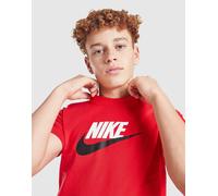 Nike Futura 2Tone T-Shirt Kinder, Rot - 10-12Y