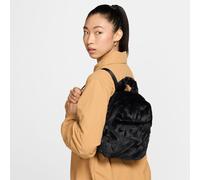 Nike Futura 365 Mini-Rucksack aus Kunstfell (6 l) - Schwarz EINHEITSGRÖSSE FZ1328-010