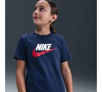 Nike Futura HBR Kinder Kapuzensweater, blau US: M
