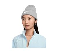Nike - "Futura Peak" Mütze für Herren/Damen Unisex (Dunkelgrau/Weiß) Einheitsgröße