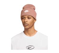 Nike - "Futura Peak" Mütze für Herren/Damen Unisex (Roségold/Weiß) Einheitsgröße