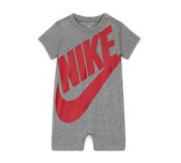 Nike Futura Romper Strampler für Babys - Grau 0-3M FQ1521-063