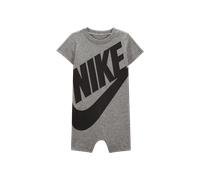 Nike Futura Strampler (Babys, 0-9 M) - Grau 3-6M HA4599-063