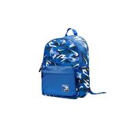 Nike Futura X 3 Brand All Over Print Rucksack Knigsblau Einheitsgre (21L)