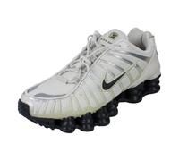 Nike FV0939-002 Shox TL Damen Light Bone/Off Noir-Olive Aura EU 40.5