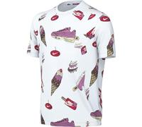 NIKE FV5418-100 Sportswear T-Shirt Boy's White Größe M