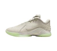 NIKE FZ1094-002 Lebron XXII Herren Light Bone/Soft Pearl-Vapor Green EU 42