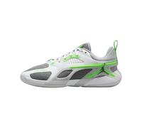 NIKE FZ2471-103 Jordan HEIR Damen SAIL/Wolf Grey-Electric Green-White EU 38