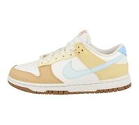 Dunk Low Next Nature "Soft Yellow" summit white/glacier blue-aquarius blue 37.5