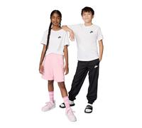 Nike T-Shirt Sportswear FZ5177-100 für ältere Kinder Weiß Gr. 122-128 (XS)