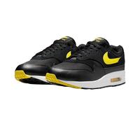 Nike FZ5808-005 AIR MAX 1 ESS Herren Black/Opti Yellow-Summit White EU 42