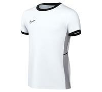 NIKE FZ9758-100 Y NK DF ACD25 SS TOP Sweatshirt Unisex White/Black/Wolf Grey/Black Größe M