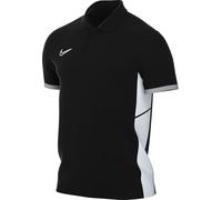 NIKE FZ9759-010 M NK DF ACD25 SS Polo Sweatshirt Herren Black/Wolf Grey/White/White Größe 3XL