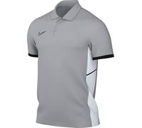NIKE FZ9759-012 M NK DF ACD25 SS Polo Sweatshirt Herren Wolf Grey/Black/White/Black Größe XL