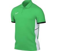 NIKE Dri-FIT Academy 25 Poloshirt Herren 329 - green spark/black/white/white M