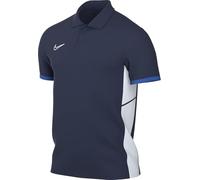 Nike Herren Poloshirt DF ACADEMY25 POLO FZ9759-410 XS Midnight Navy/Royal Blue/White/White