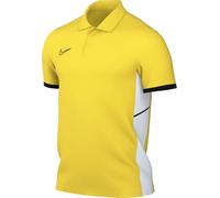 NIKE FZ9759-719 M NK DF ACD25 SS Polo Sweatshirt Herren Tour Yellow/Black/White/Black Größe XL