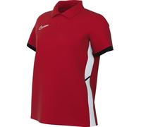 NIKE FZ9761-657 W NK DF ACD25 SS Polo Sweatshirt Damen University RED/Black/White/White Größe L