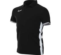 NIKE FZ9763-010 Y NK DF ACD25 SS Polo Sweatshirt Unisex Black/Wolf Grey/White/White Größe XS