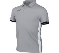 NIKE FZ9763-012 Y NK DF ACD25 SS Polo Sweatshirt Unisex Wolf Grey/Black/White/Black Größe L