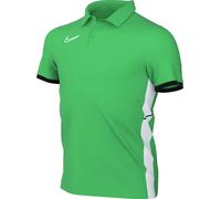 NIKE FZ9763-329 Y NK DF ACD25 SS Polo Sweatshirt Unisex Green Spark/Black/White/White Größe XS