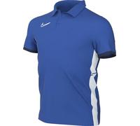 NIKE FZ9763-463 Y NK DF ACD25 SS Polo Sweatshirt Unisex ROYAL Blue/Midnight Navy/White/White Größe XL