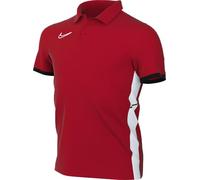 NIKE FZ9763-657 Y NK DF ACD25 SS Polo Sweatshirt Unisex University RED/Black/White/White Größe XS