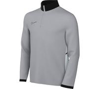 NIKE FZ9773-012 Y NK DF ACD25 DRIL TOP Sweatshirt Unisex Wolf Grey/Black/White/Black Größe L