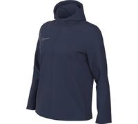 NIKE FZ9860-410 W NK SF ACD25 RAIN JKT Jacket Damen Mitternacht Marine/Weiß Größe XS
