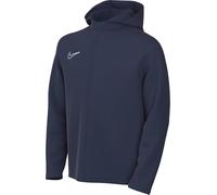 NIKE FZ9863-410 Y NK SF ACD25 RAIN JKT Jacket Unisex Mitternacht Marine/Weiß Größe S