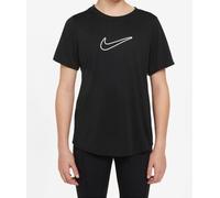 NIKE G NK DF ONE STD SS TOP HBR Kinder | Black/White | M